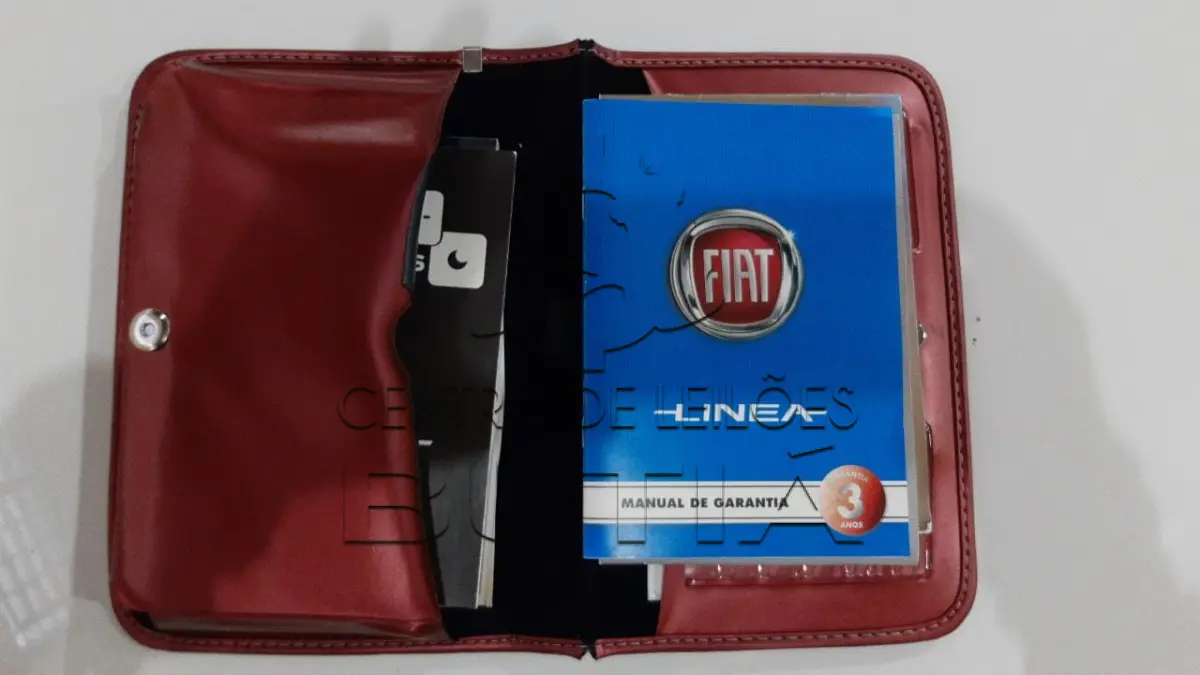 LOTE 010 - LINEA ESSENCE, PLACA OFICIAL IVA 9449, ANO 2013, MODELO 2014,