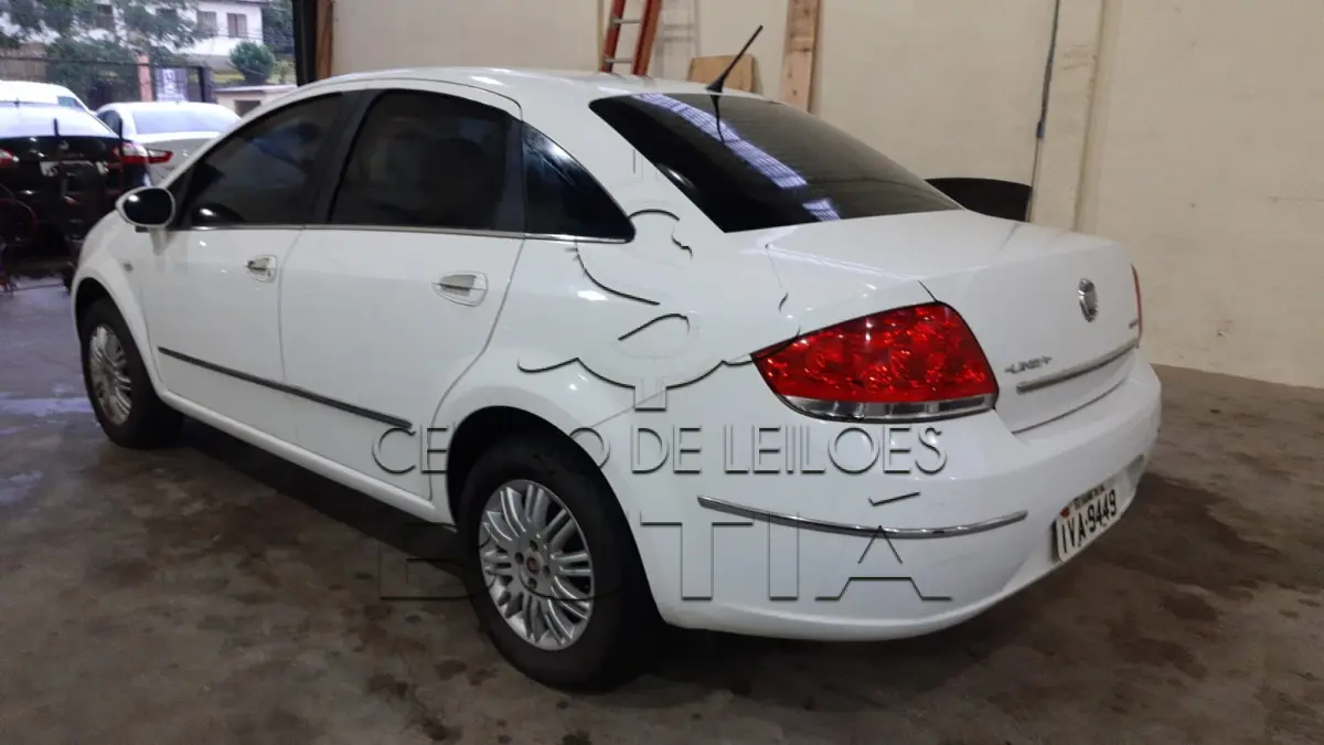 LOTE 010 - LINEA ESSENCE, PLACA OFICIAL IVA 9449, ANO 2013, MODELO 2014,