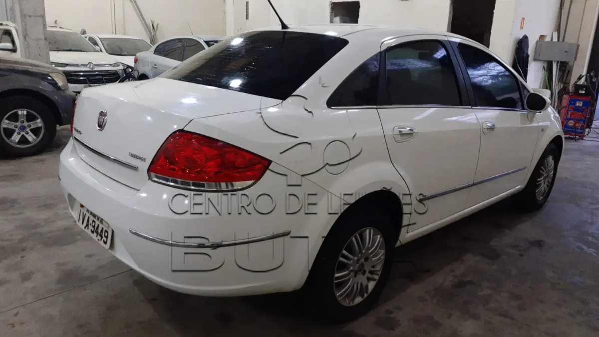 LOTE 010 - LINEA ESSENCE, PLACA OFICIAL IVA 9449, ANO 2013, MODELO 2014,