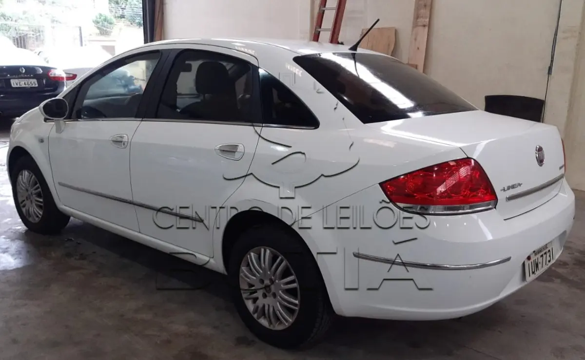 LOTE 007 - LINEA ESSENCE, PLACA OFICIAL IUW 7731, ANO 2013, MODELO 2014,