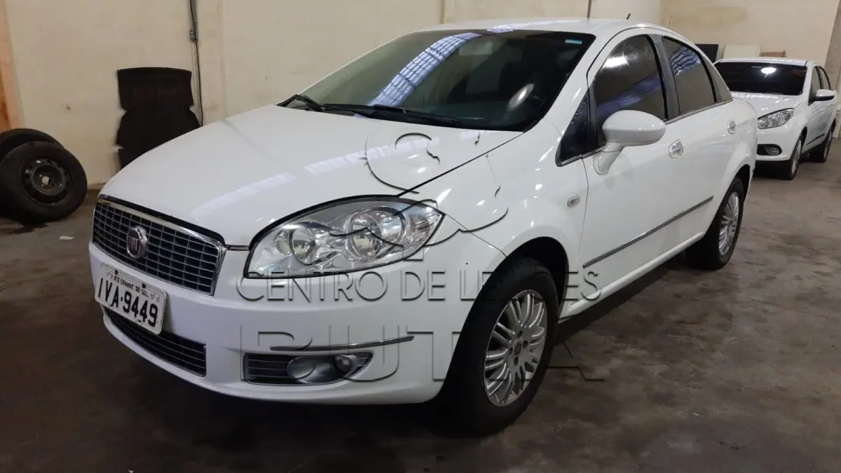 LOTE 010 - LINEA ESSENCE, PLACA OFICIAL IVA 9449, ANO 2013, MODELO 2014,