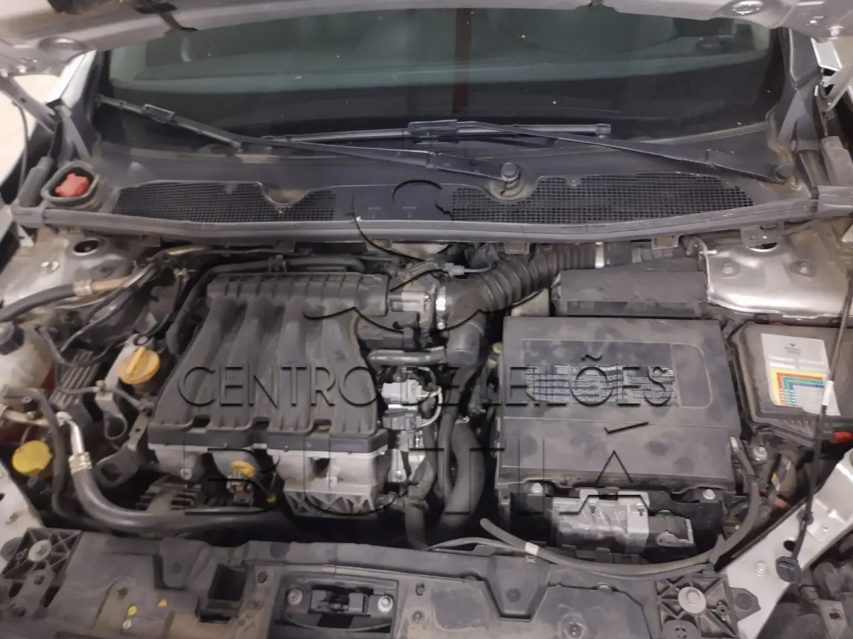LOTE 005 - FLUENCE DYN (A), PLACA IUJ 4834, ANO  2013, MODELO 2013,