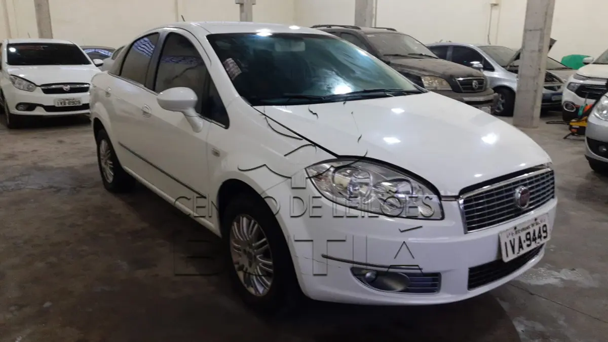 LOTE 010 - LINEA ESSENCE, PLACA OFICIAL IVA 9449, ANO 2013, MODELO 2014,