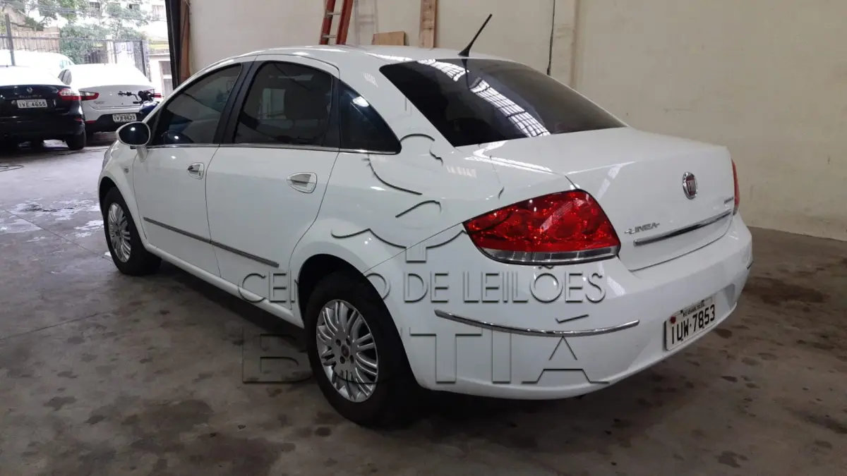 LOTE 008 - LINEA ESSENCE, PLACA OFICIAL IUW 7853, ANO 2013, MODELO 2014,