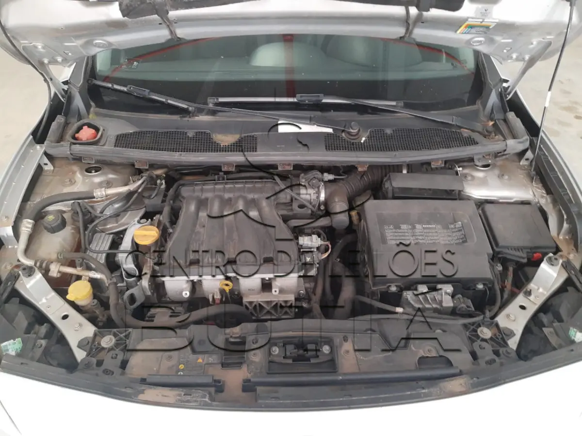 LOTE 002 - FLUENCE DYN (A), PLACA IUJ 4838, ANO 2013, MODELO 2013,