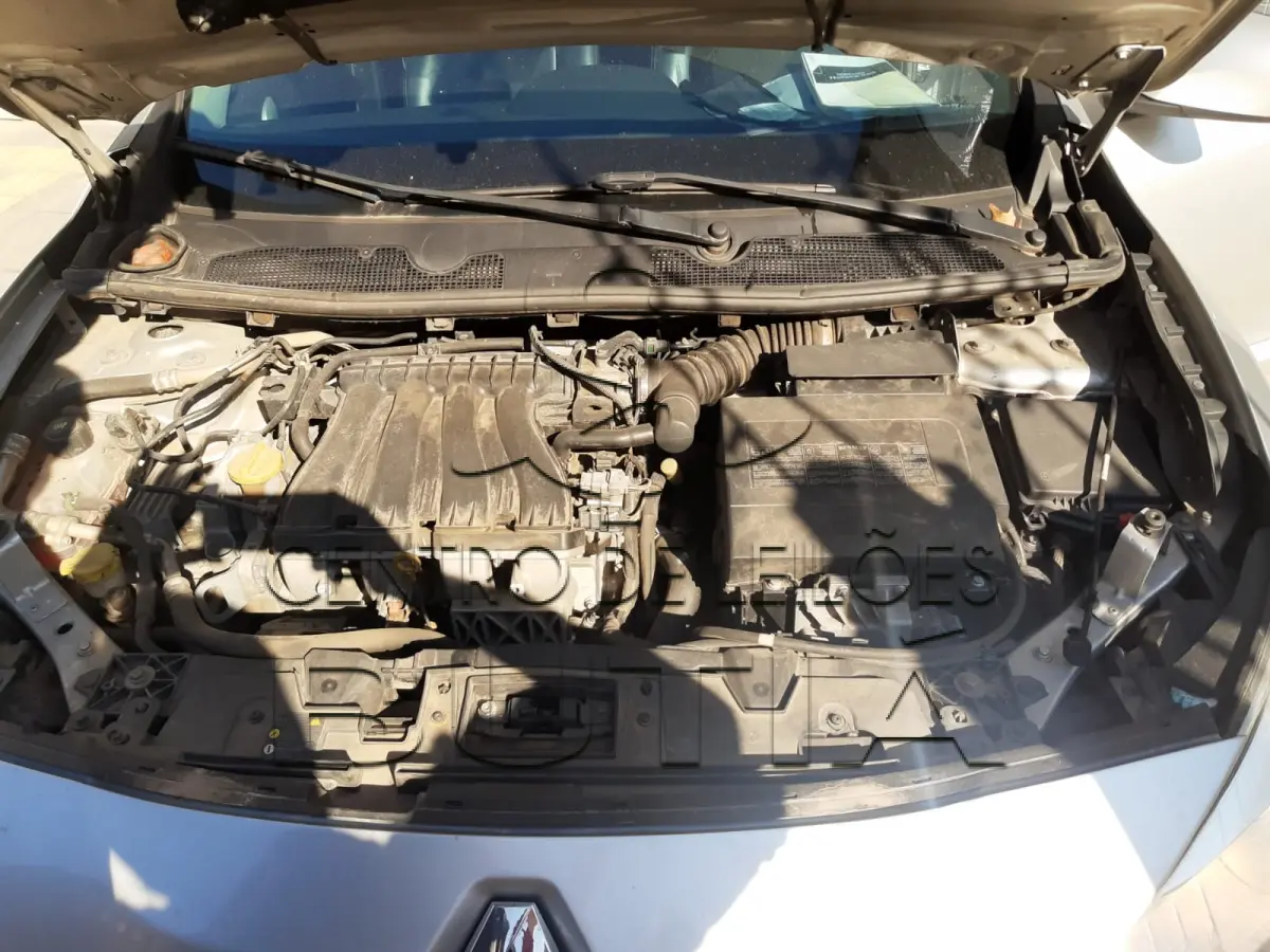 LOTE 003 - FLUENCE DYN A, PLACA IUJ 4858, ANO 2013, MODELO 2013,