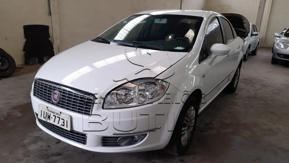 LOTE 007 - LINEA ESSENCE, PLACA OFICIAL IUW 7731, ANO 2013, MODELO 2014,