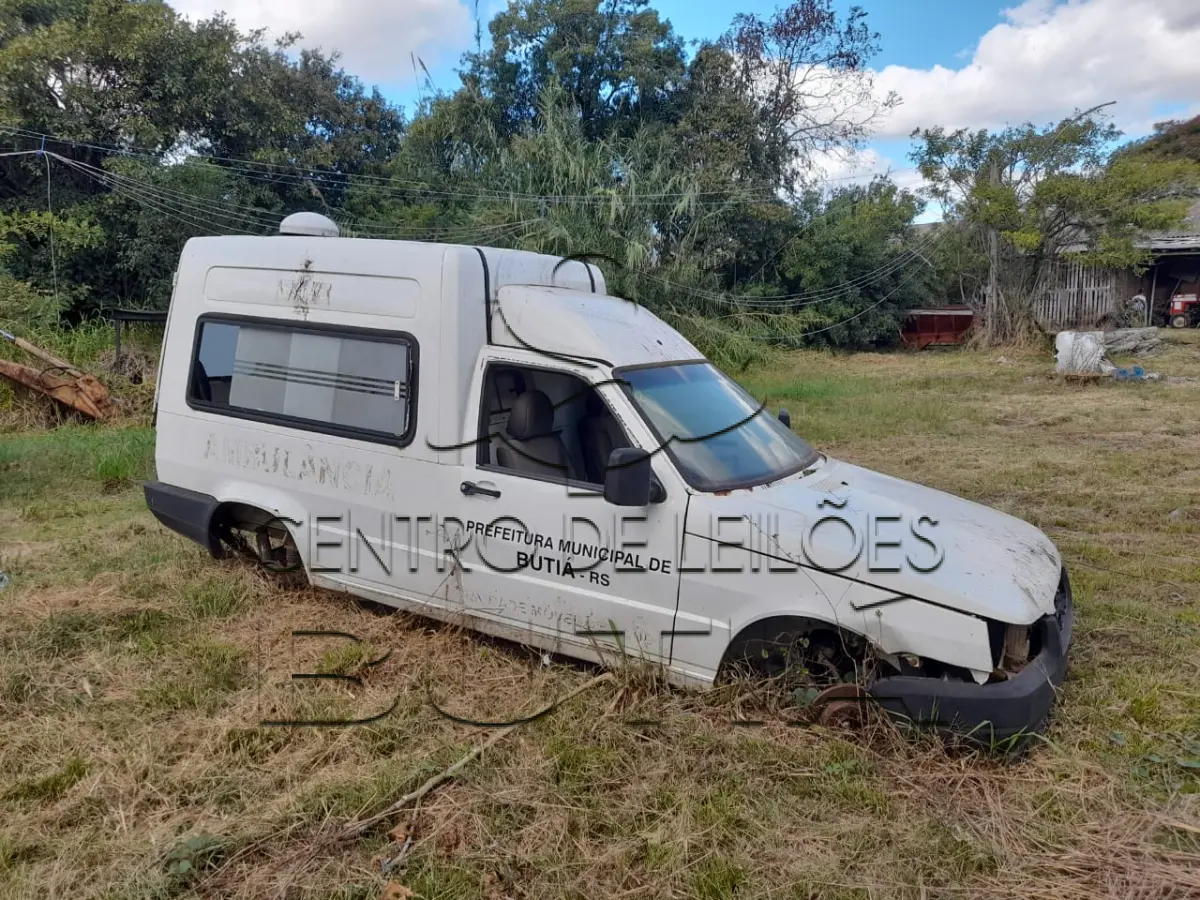 LOTE 006 - FIORINO