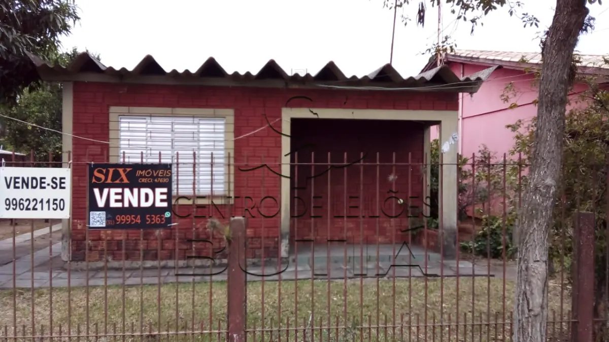 LOTE 001 - EXCELENTE CASA EM ARROIO DOS RATOS/RS