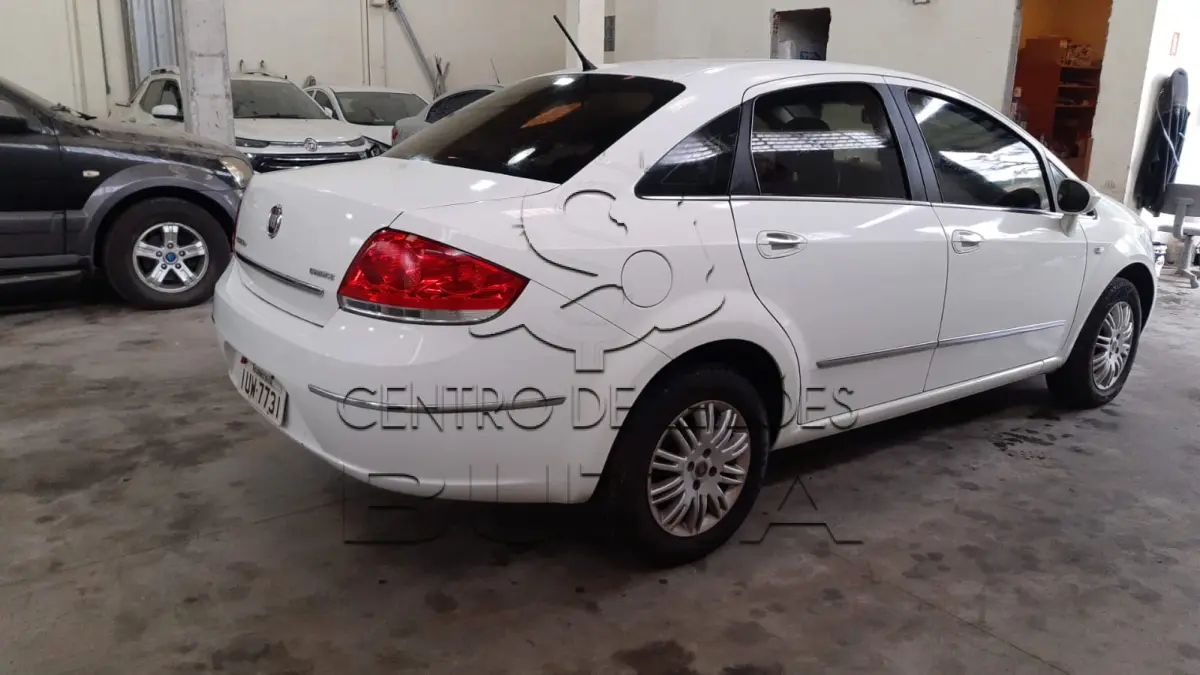 LOTE 007 - LINEA ESSENCE, PLACA OFICIAL IUW 7731, ANO 2013, MODELO 2014,