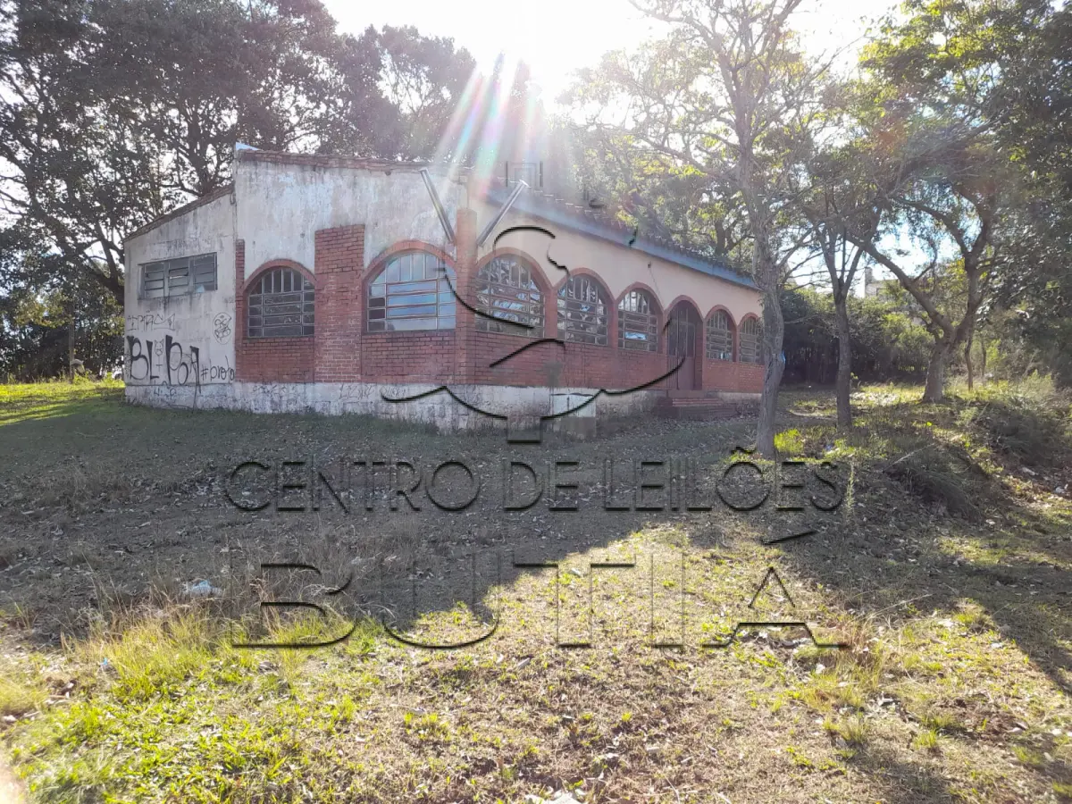 LOTE 01 - BUTIÁ TÊNIS CLUBE