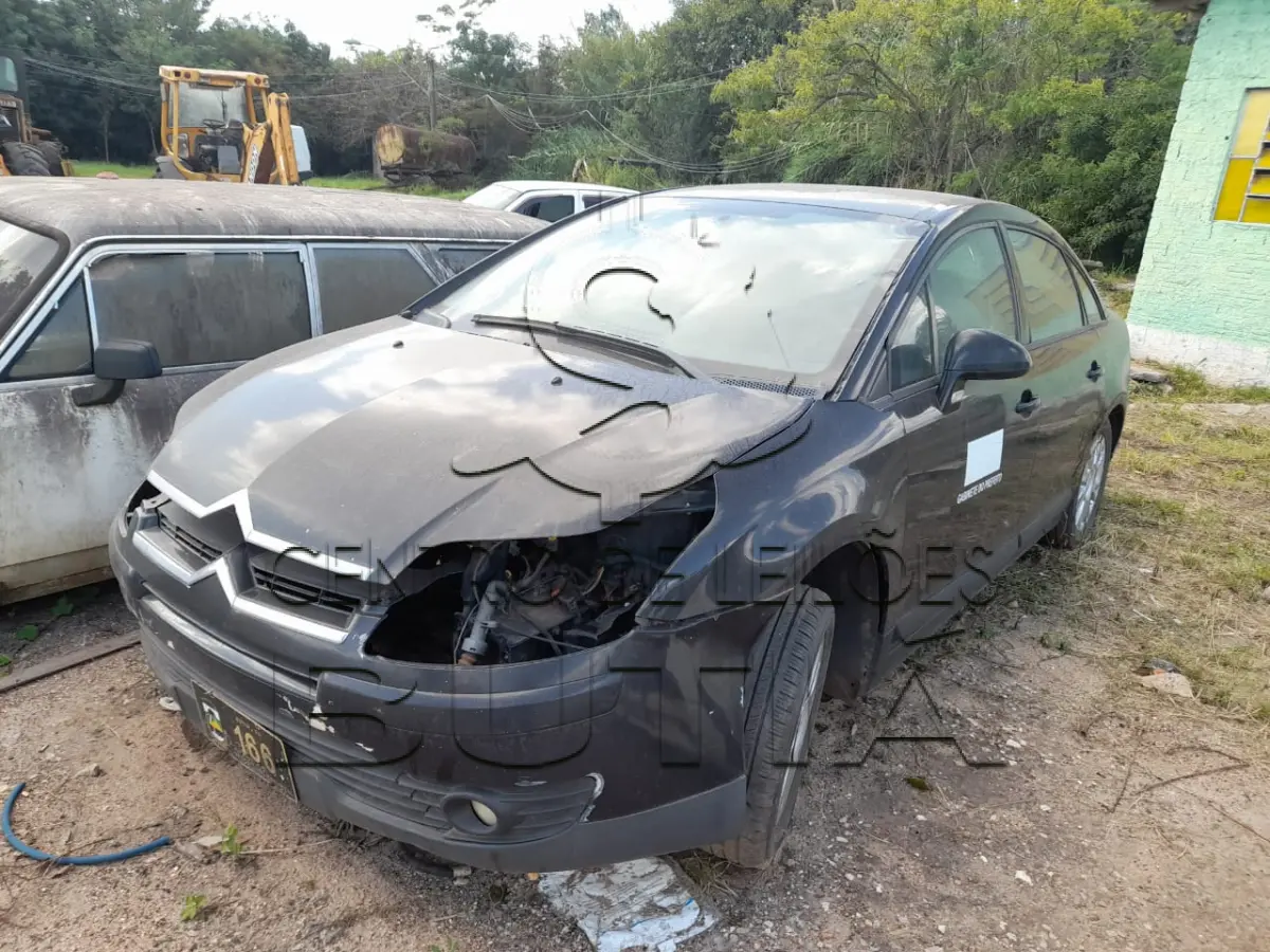 LOTE 011 - CITROEN