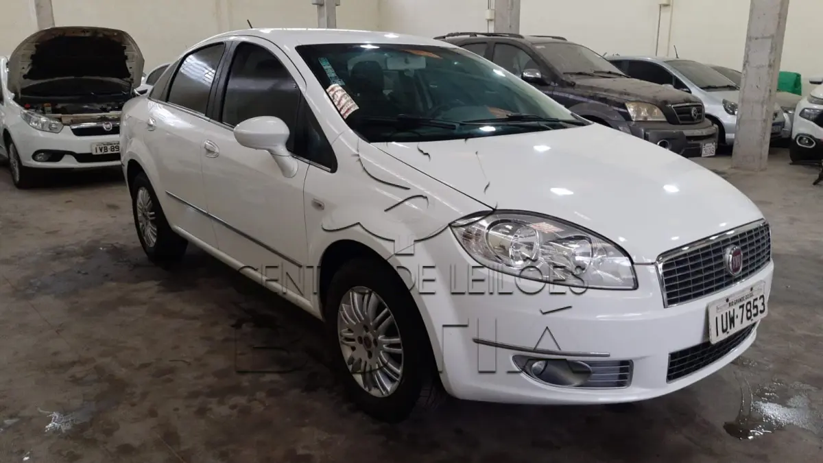 LOTE 008 - LINEA ESSENCE, PLACA OFICIAL IUW 7853, ANO 2013, MODELO 2014,
