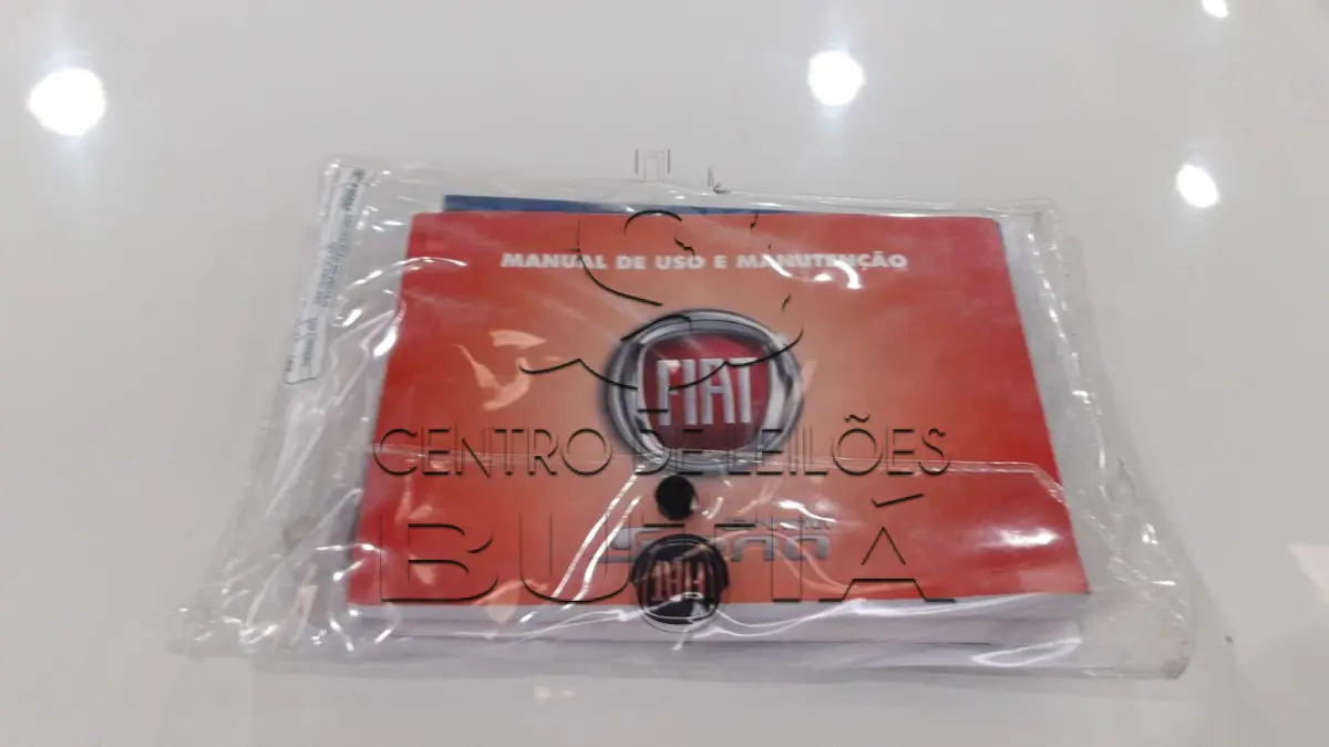 LOTE 006 - GRAND SIENA, PLACA OFICIAL IVB8909, ANO 2013, MODELO 2014,
