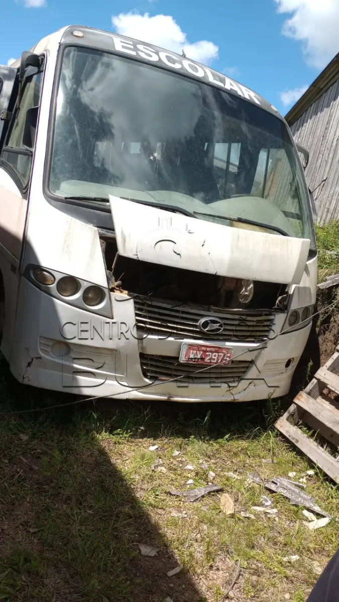 LOTE 004 - MICROÔNIBUS
