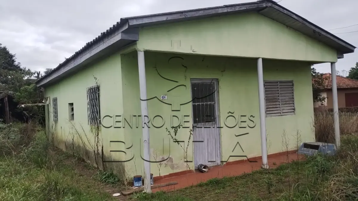 LOTE 001 - IMÓVEL EM BUTIÁ/RS