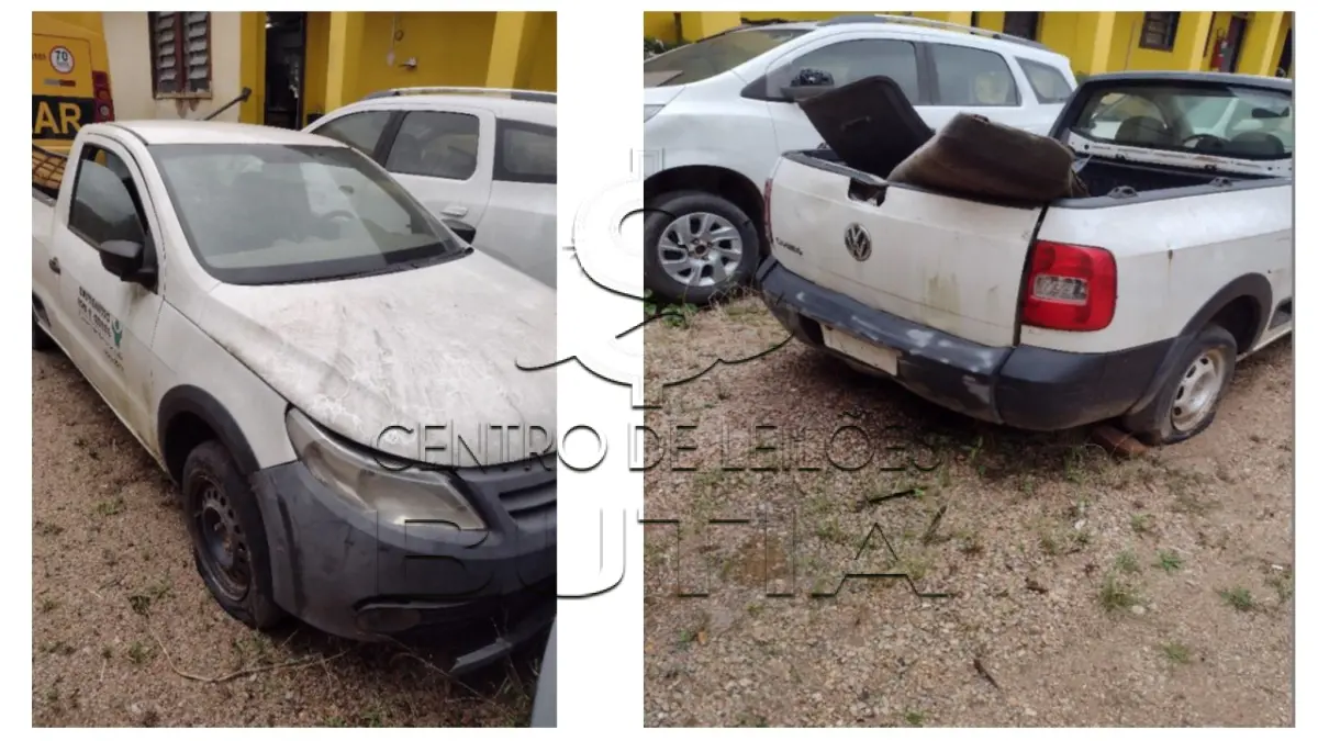 LOTE 008 - SAVEIRO